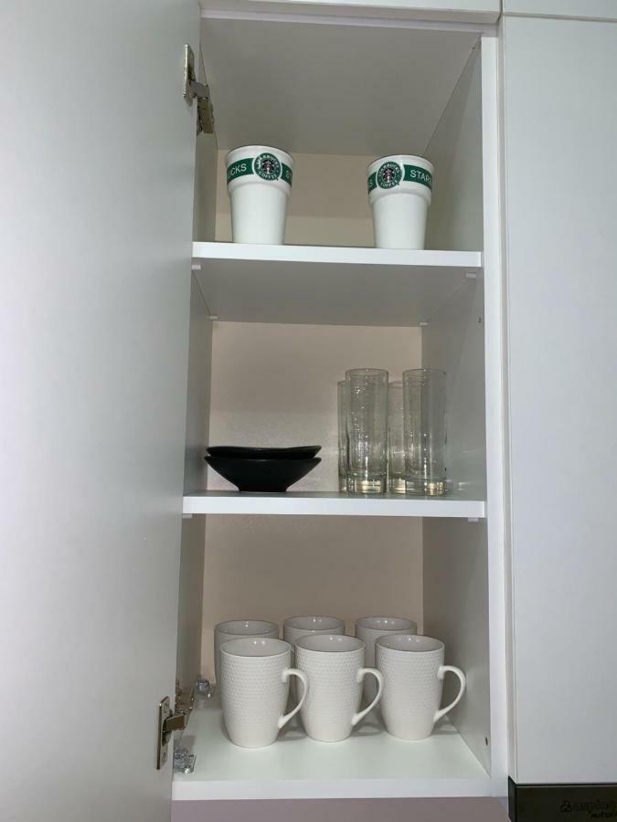 Tomaso Apartment Tbilisi ภายนอก รูปภาพ