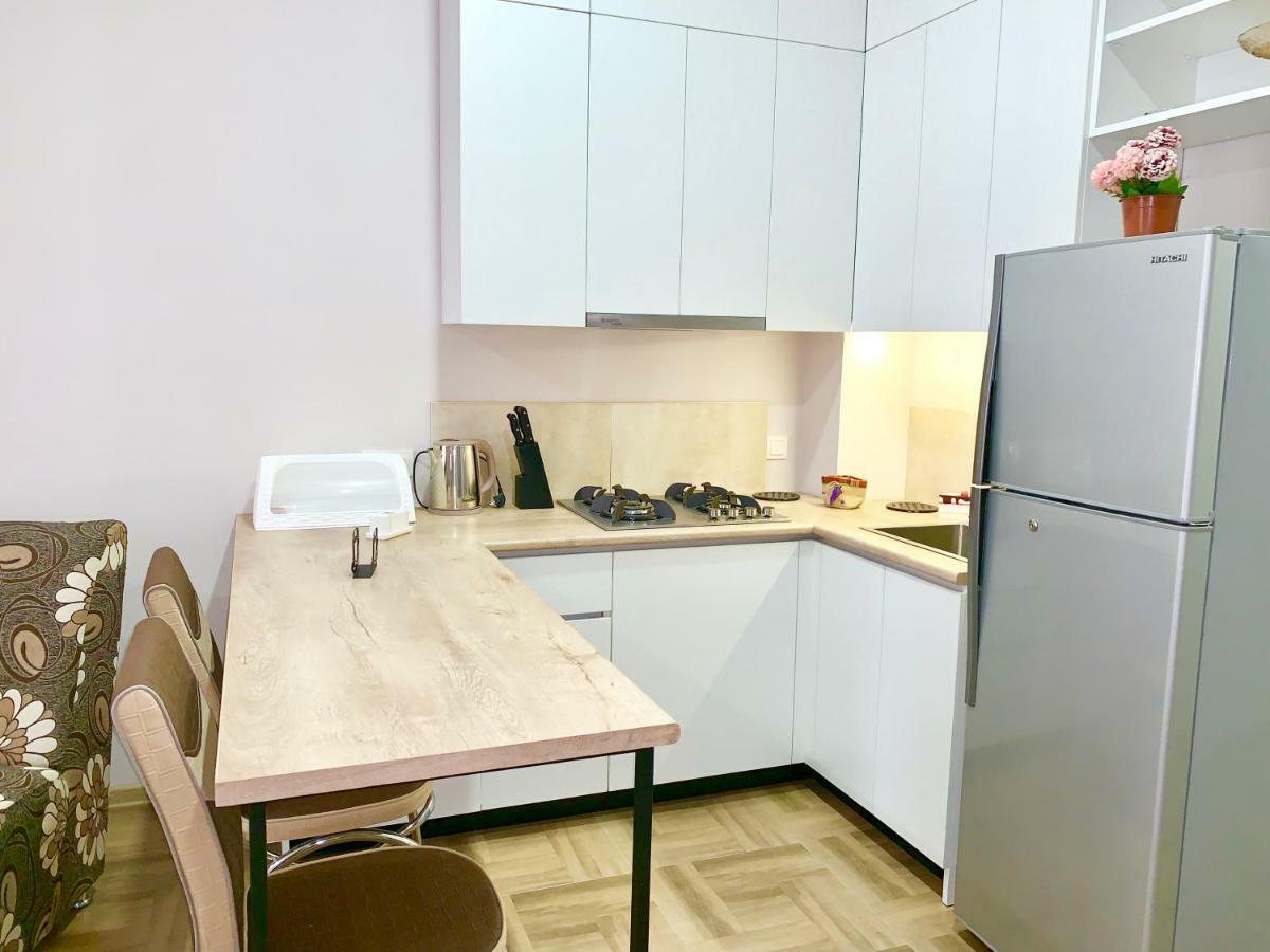 Tomaso Apartment Tbilisi ภายนอก รูปภาพ