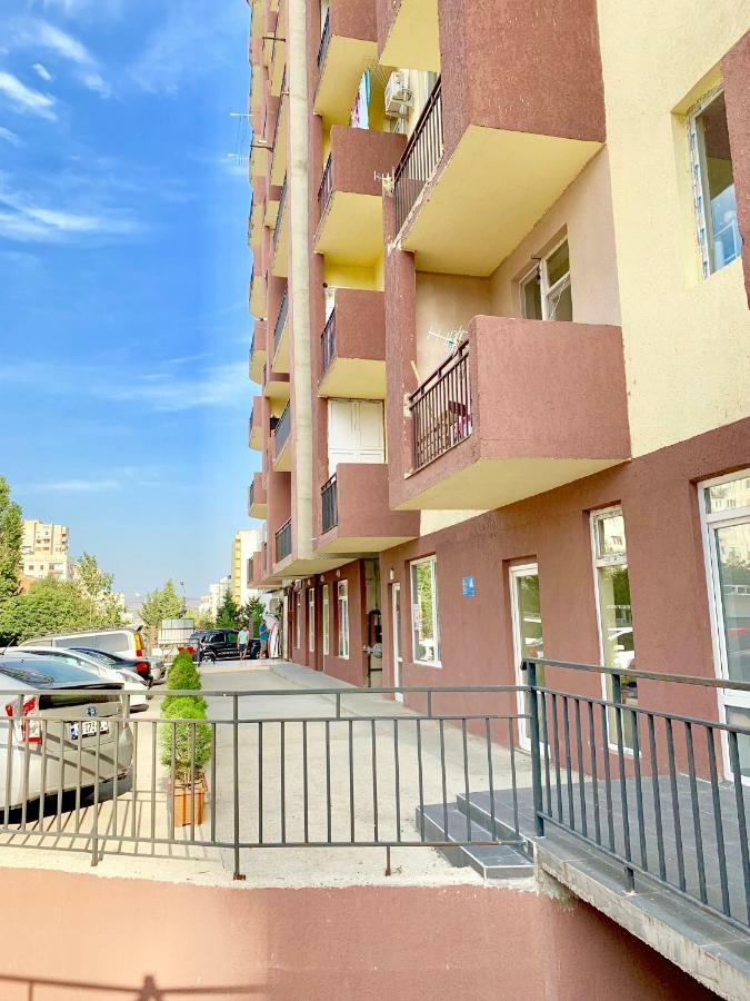 Tomaso Apartment Tbilisi ภายนอก รูปภาพ