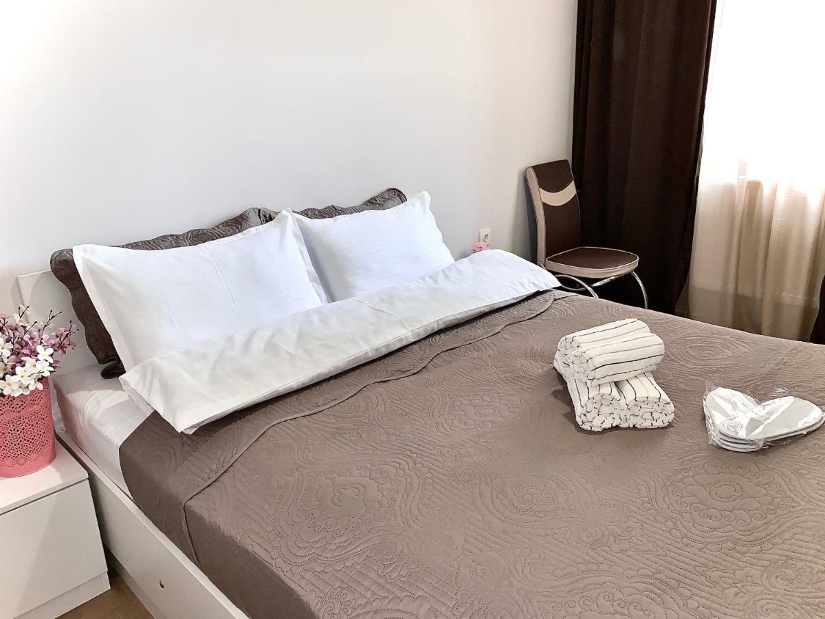 Tomaso Apartment Tbilisi ภายนอก รูปภาพ